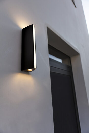 Lutec 5192701335 Lutec - Leo Wall Light - 3000K - Grey 2