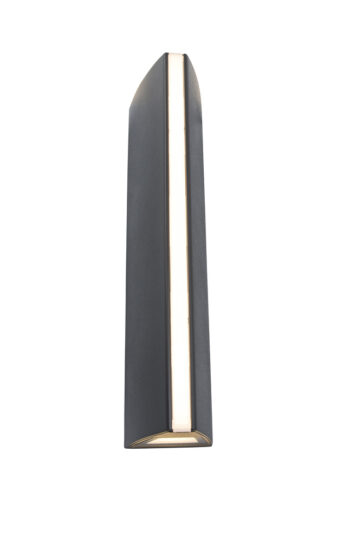 Lutec 5192701335 Lutec - Leo Wall Light - 3000K - Grey 1