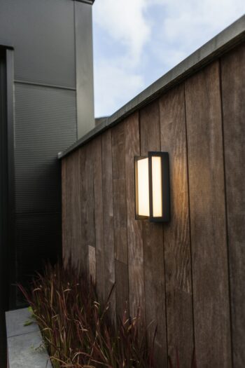Lutec 5193001118 Lutec Wall Light Qubo 2