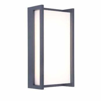 Lutec 5193001118 Lutec Wall Light Qubo 1