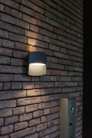 Lutec 5193201118 Lutec Wall Light Lotus 2