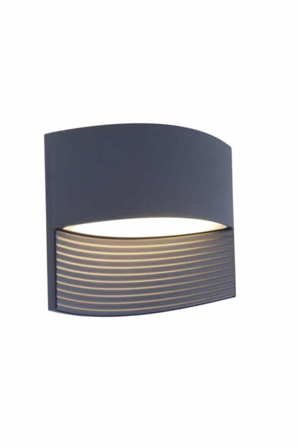Lutec 5193201118 Lutec Wall Light Lotus 3