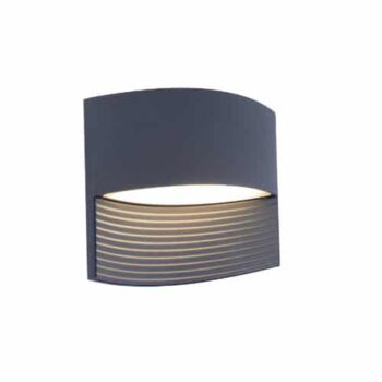 Lutec 5193201118 Lutec Wall Light Lotus 1