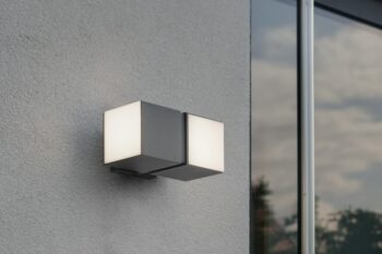 Lutec 5193801118 Lutec Wall Light Cuba 2