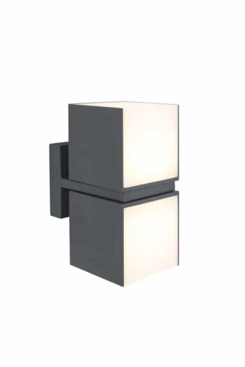 Lutec 5193801118 Lutec Wall Light Cuba 1