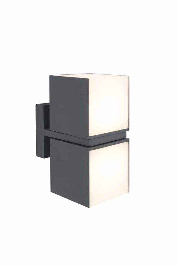 Lutec 5193801118 Lutec Wall Light Cuba 1