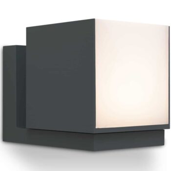 Lutec 5193803118 Lutec Wall Light Cuba1 1
