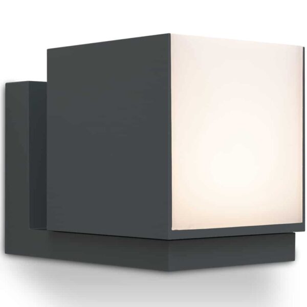 Lutec 5193803118 Lutec Wall Light Cuba1 1