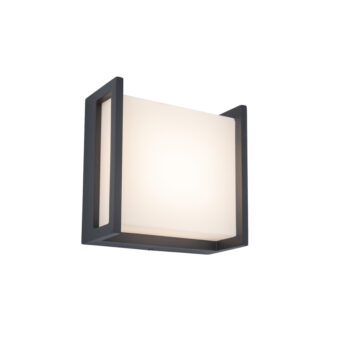 Lutec 5195401118 Lutec - Qubo Wall Light - Diffuse Light 1