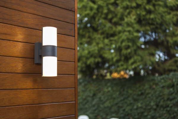 Lutec 5198101118 Lutec - Cyra Wall Light Double Rotating Head 3