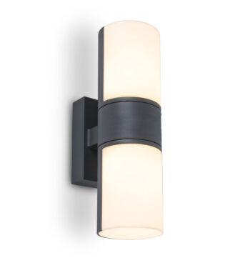 Lutec 5198101118 Lutec - Cyra Wall Light Double Rotating Head 1