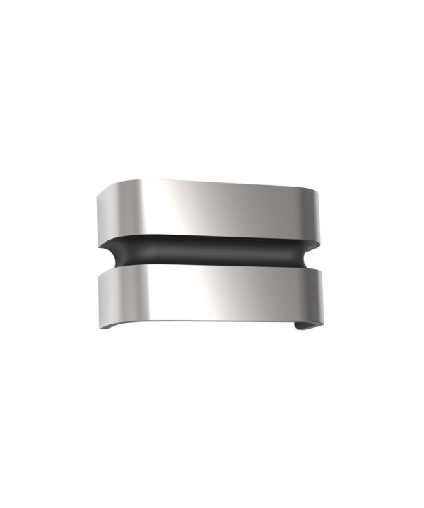 Lutec 5198302001 Lutec - Maya Wall Light - 3000K - Stainless Steel 1