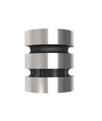 Lutec 5198401001 Lutec - Maya Wall Light - 3000K - Stainless Steel - PIR 1