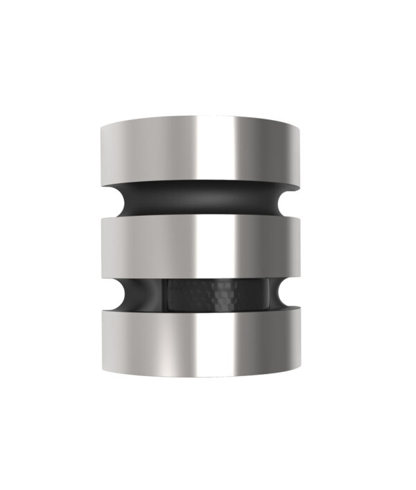 Lutec 5198401001 Lutec - Maya Wall Light - 3000K - Stainless Steel - PIR 1
