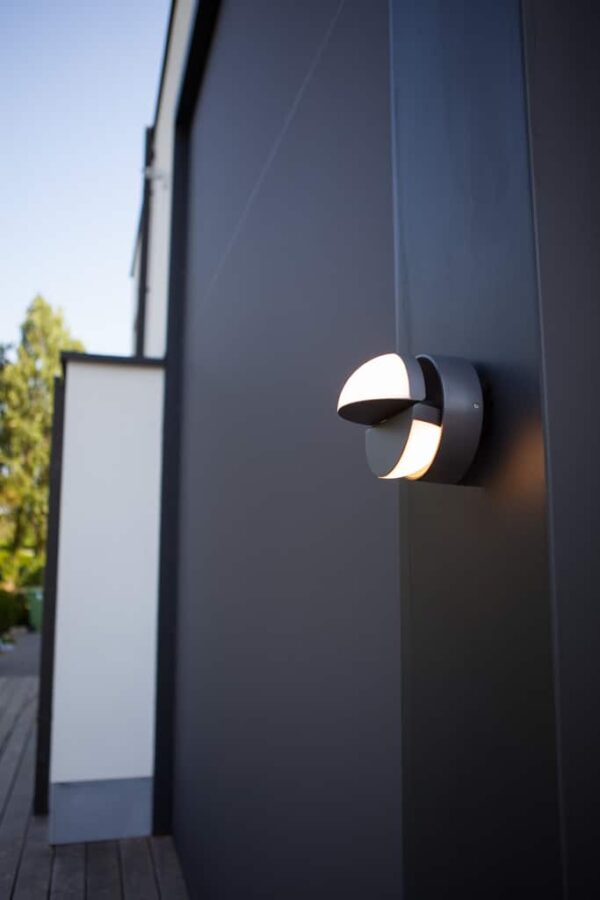 Lutec 5199001118 Lutec Wall Light EKLIPS 3