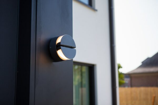 Lutec 5199001118 Lutec Wall Light EKLIPS 4