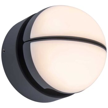 Lutec 5199001118 Lutec Wall Light EKLIPS 1