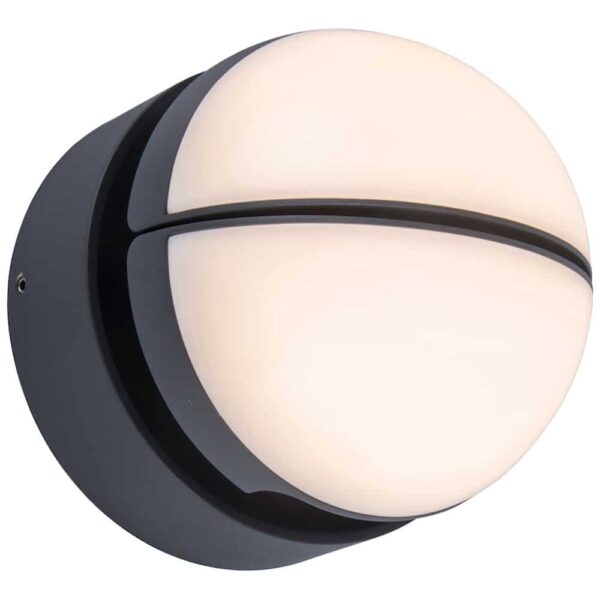 Lutec 5199001118 Lutec Wall Light EKLIPS 1