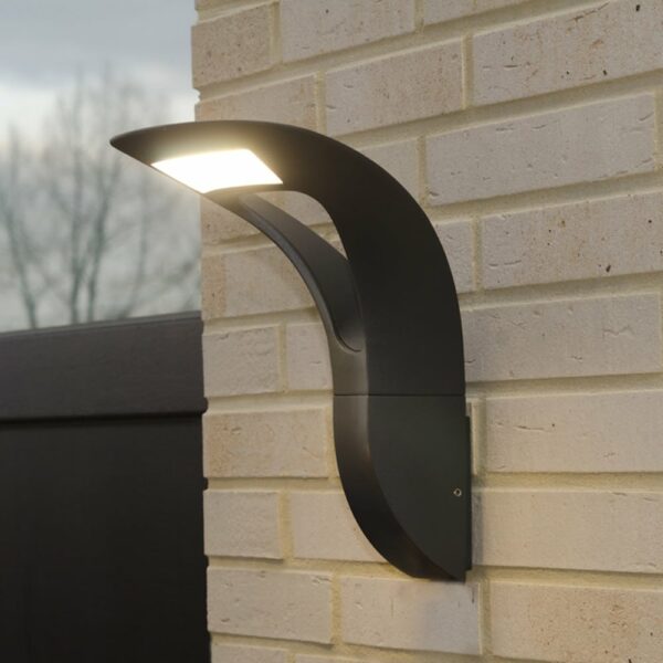 Lutec 5252101118 Lutec Wall Light Anda 2