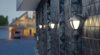 Lutec 5260201012 Lutec Wall Light Unite 2