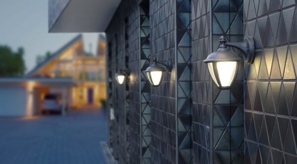 Lutec 5260201012 Lutec Wall Light Unite 2