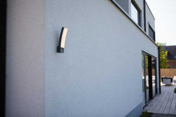 Lutec 5288901118 Lutec Connect Wall Light - Kira 3