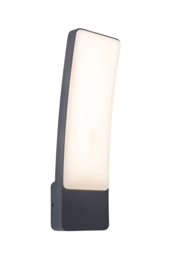 Lutec 5288902118 Lutec - Kira Wall Light Diffuse Light 4000K 1