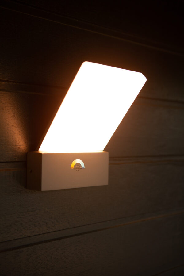 Lutec 5289001118 Lutec - Pano Wall Light CCT Switch 4