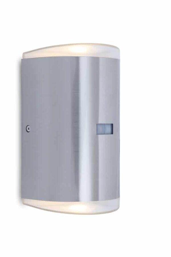 Lutec 5605702112 PIR Up and Down Wall Light "PATH " 4