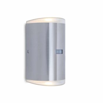 Lutec 5605702112 PIR Up and Down Wall Light "PATH " 1