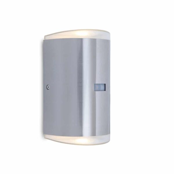 Lutec 5605702112 PIR Up and Down Wall Light "PATH " 1