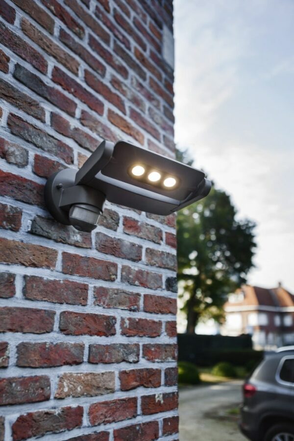 Lutec 5614404118 PIR Wall Light "Mini" 2
