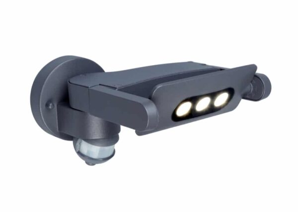 Lutec 5614404118 PIR Wall Light "Mini" 3