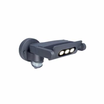 Lutec 5614404118 PIR Wall Light "Mini" 1