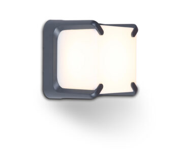 Lutec 5616602118 Lutec Armor Wall Light - Diffuse Light 1