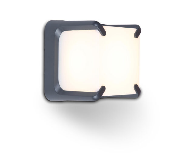 Lutec 5616602118 Lutec Armor Wall Light - Diffuse Light 1
