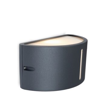 Lutec 6330401118 Lutec Wall Light Bonn E27 1