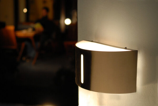 Lutec 6330402001 Lutec - Bonn Ceiling Light - Stainless Steel 2