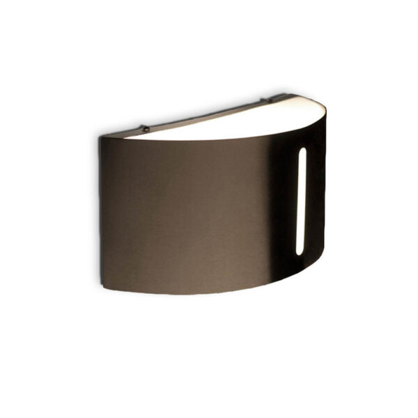 Lutec 6330402001 Lutec - Bonn Ceiling Light - Stainless Steel 1
