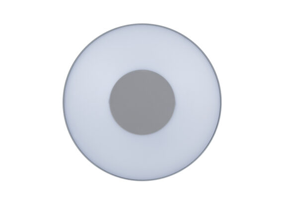 Lutec 6348102112 Lutec - Ublo Ceiling Light - 3000K - Matt Silver 3