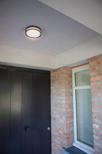 Lutec 6382201012 Lutec - Rola Ceiling Light - 3000K - Matt Black 2