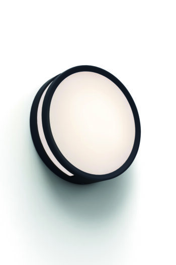 Lutec 6382201012 Lutec - Rola Ceiling Light - 3000K - Matt Black 1