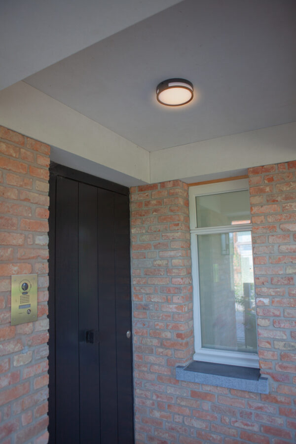 Lutec 6382201118 Lutec - Rola Ceiling Light - 3000K - Dark Grey 3