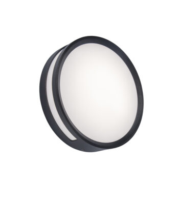 Lutec 6382201118 Lutec - Rola Ceiling Light - 3000K - Dark Grey 1
