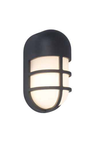 Lutec 6383001118 Lutec - Bullo Ceiling Light - 3000K - Dark Grey 1