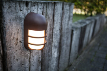 Lutec 6383001445 Lutec - Bullo Ceiling Light - 3000K - Rust Brown 2