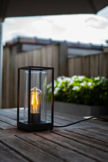 Lutec 6588801012 Lutec Tradition - Flair Portable Light 2