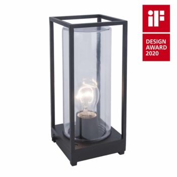 Lutec 6588801012 Lutec Tradition - Flair Portable Light 1