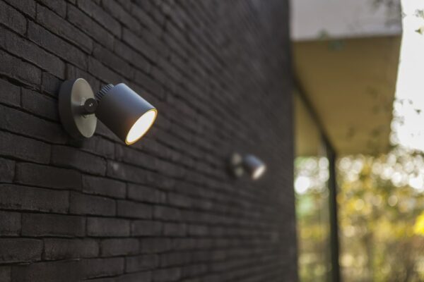 Lutec 6609202118 Lutec Wall Light Explorer 2