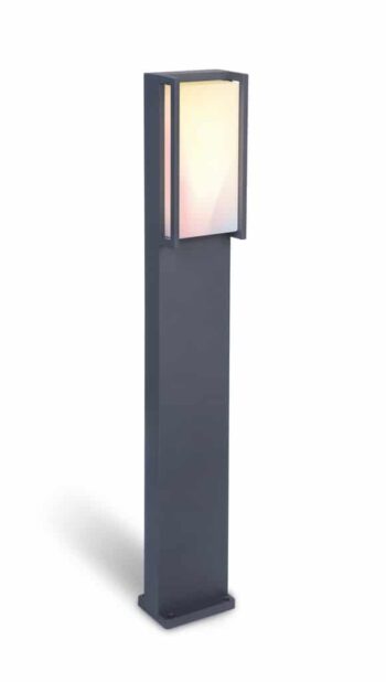 Lutec 7193003118 Lutec Connect Light - QUBO Bollard 1